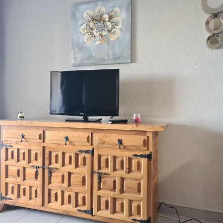 Acogedor Apartamento Vistas Al Mar روساس المظهر الخارجي الصورة