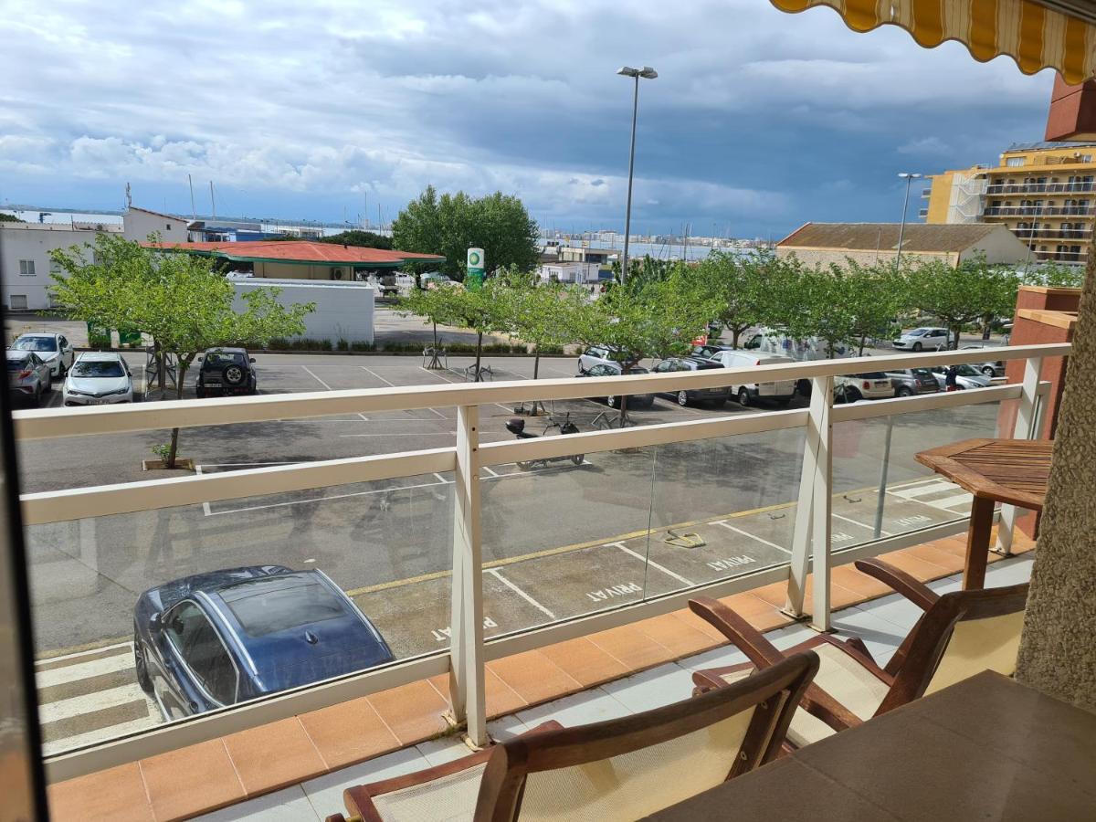 Acogedor Apartamento Vistas Al Mar روساس المظهر الخارجي الصورة