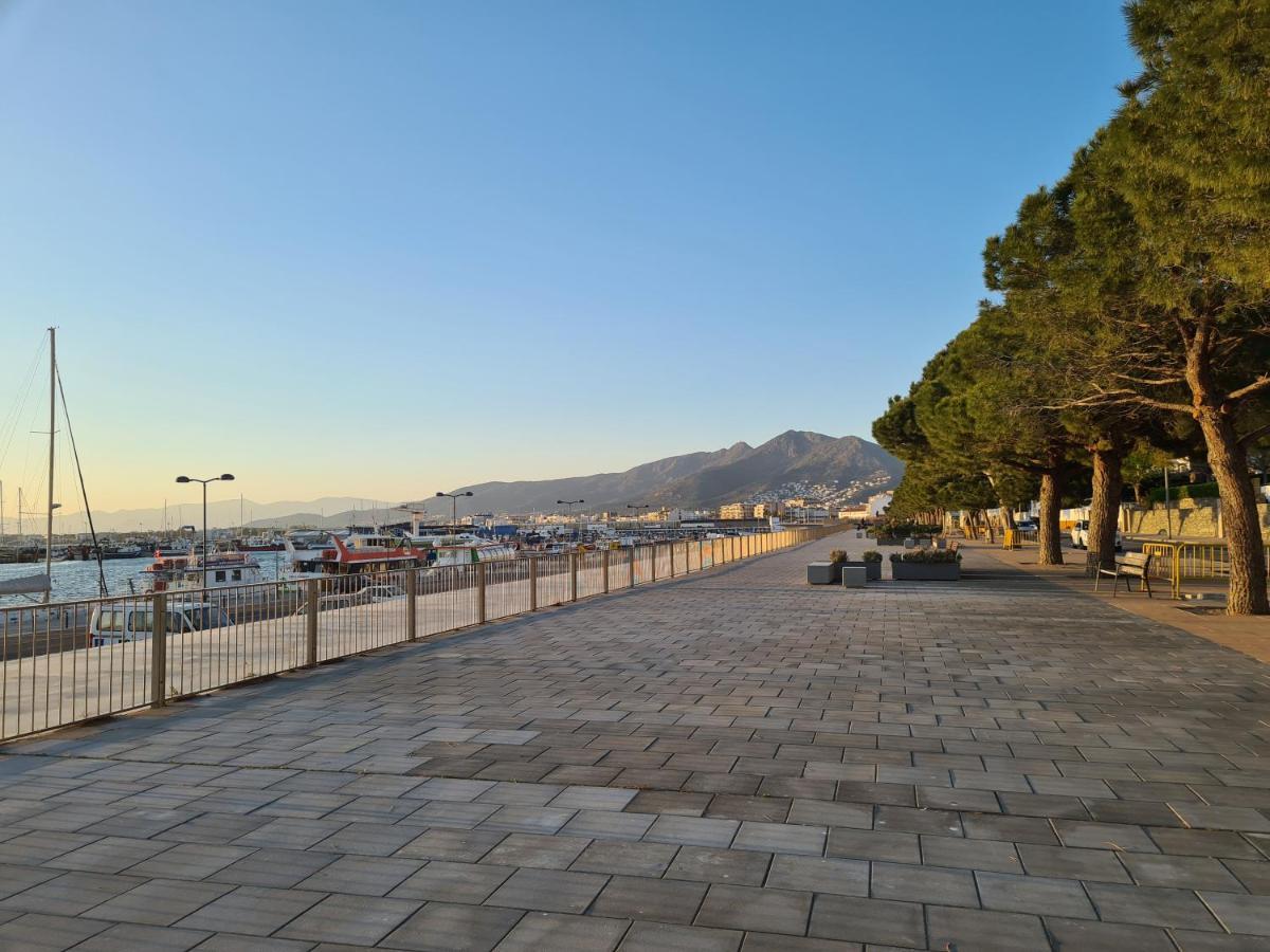 Acogedor Apartamento Vistas Al Mar روساس المظهر الخارجي الصورة