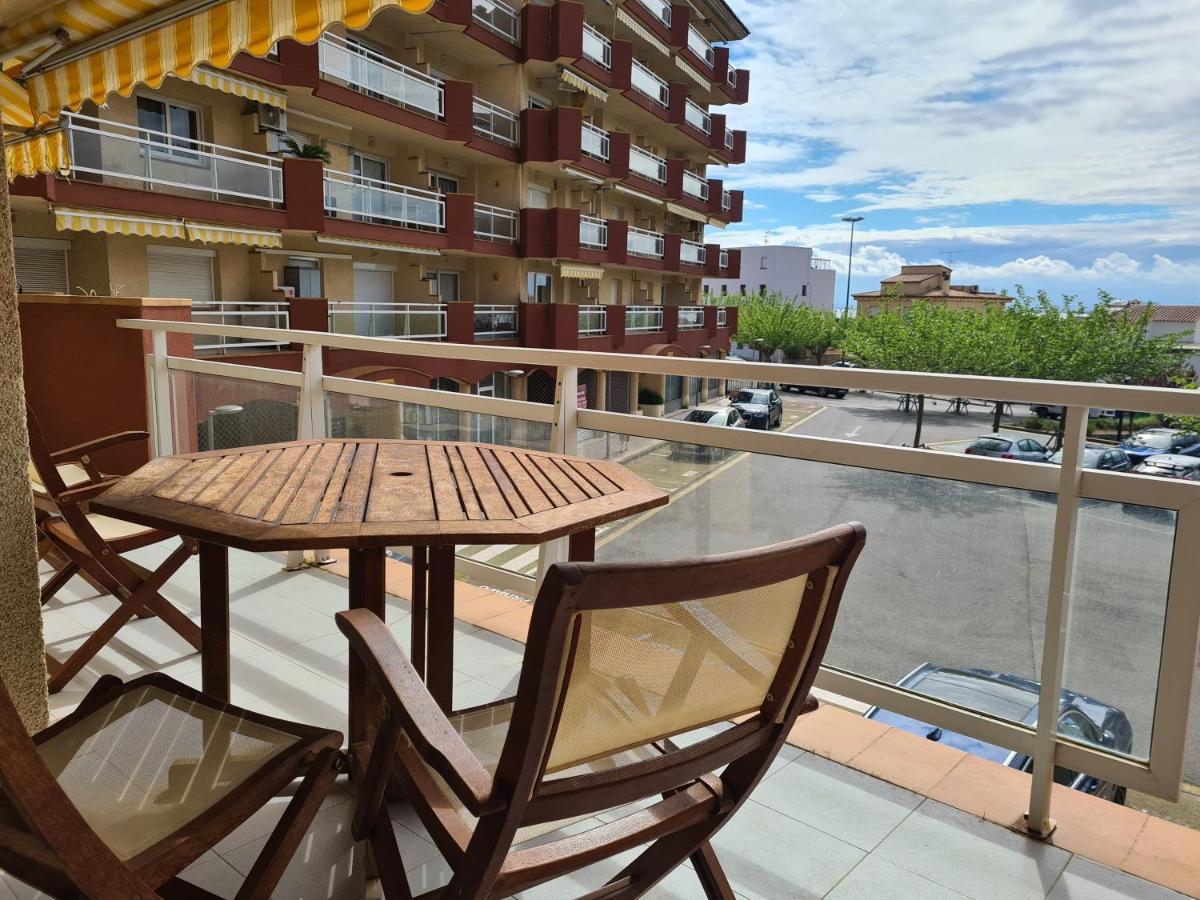 Acogedor Apartamento Vistas Al Mar روساس المظهر الخارجي الصورة