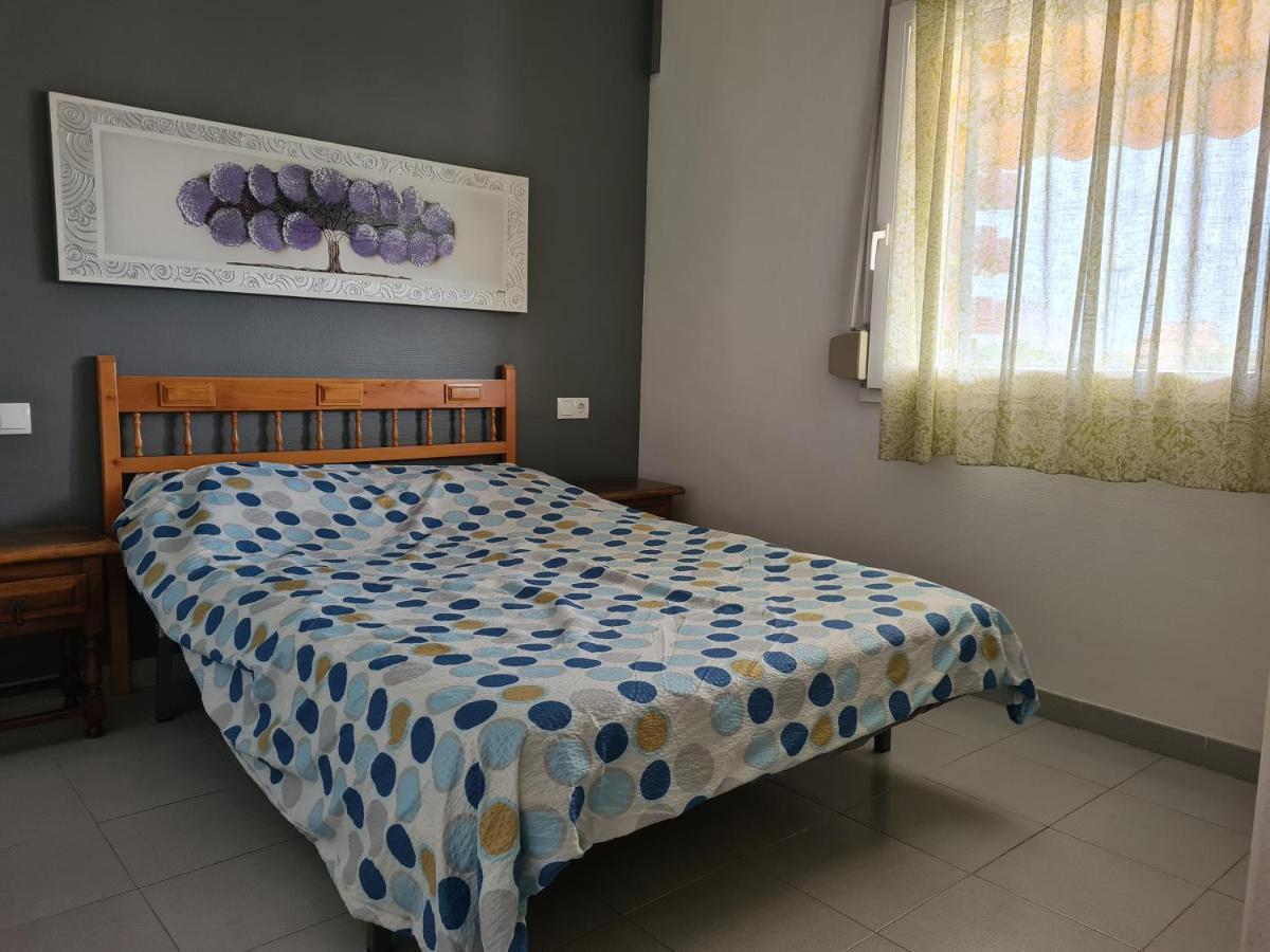 Acogedor Apartamento Vistas Al Mar روساس المظهر الخارجي الصورة
