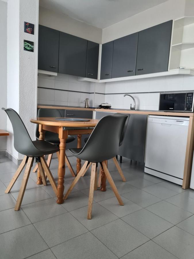 Acogedor Apartamento Vistas Al Mar روساس المظهر الخارجي الصورة